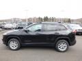 2016 Brilliant Black Crystal Pearl Jeep Cherokee Sport 4x4  photo #3