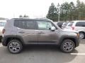 2016 Granite Crystal Metallic Jeep Renegade Limited 4x4  photo #8