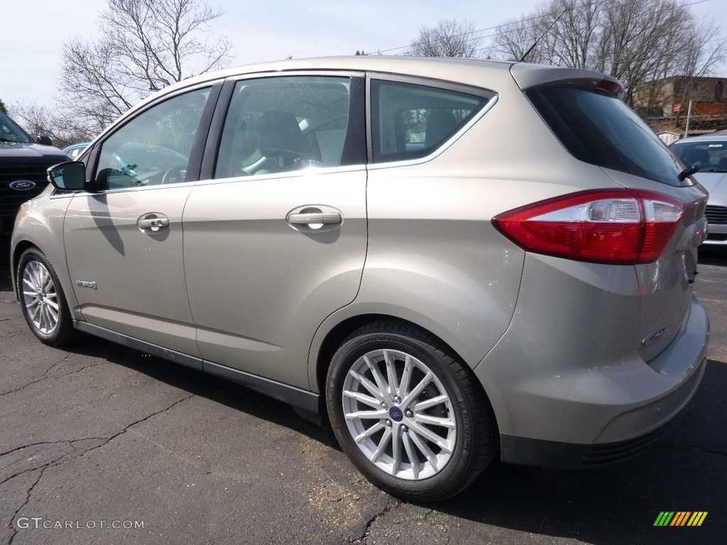 Tectonic 2016 Ford C-Max Hybrid SEL Exterior Photo #111339423