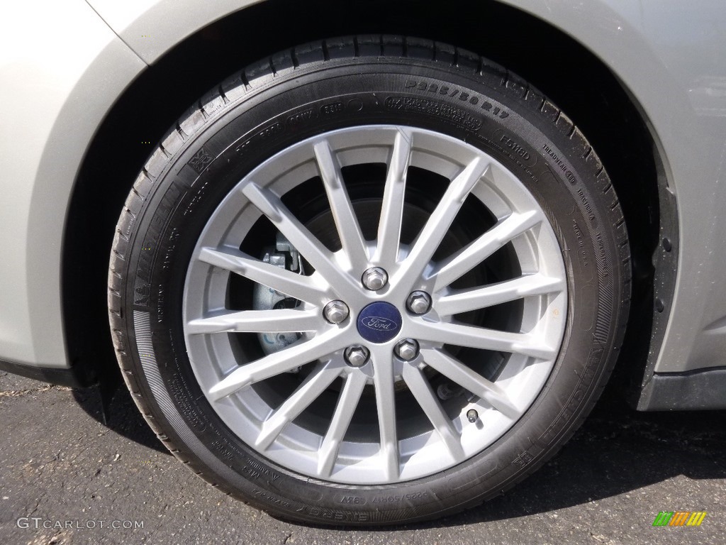 2016 Ford C-Max Hybrid SEL Wheel Photo #111339447