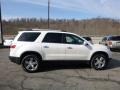 White Diamond Tricoat - Acadia SLT AWD Photo No. 9