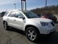 White Diamond Tricoat - Acadia SLT AWD Photo No. 10