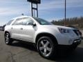White Diamond Tricoat - Acadia SLT AWD Photo No. 11