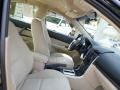 Beige 2007 Mazda MAZDA6 s Sport Sedan Interior Color