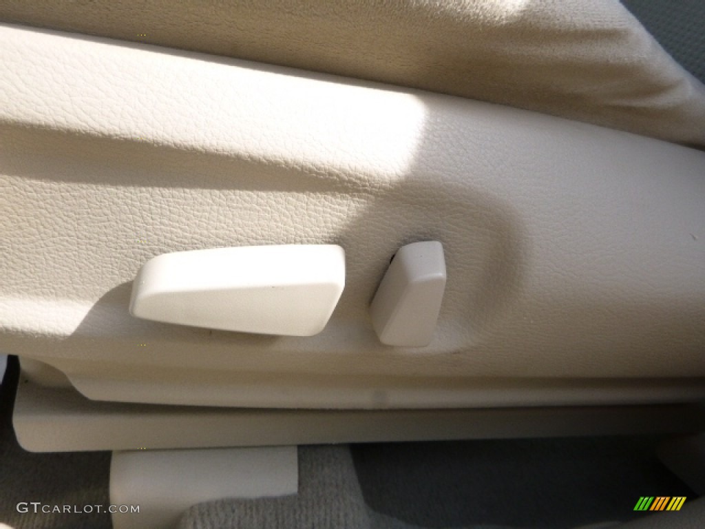 2007 MAZDA6 s Sport Sedan - Onyx Black / Beige photo #15