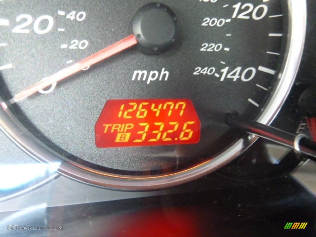 2007 MAZDA6 s Sport Sedan - Onyx Black / Beige photo #18