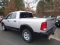 2016 Bright Silver Metallic Ram 1500 Big Horn Crew Cab 4x4  photo #5