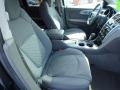 2011 Cyber Gray Metallic Chevrolet Traverse LS AWD  photo #15