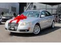 2006 Light Silver Metallic Audi A6 3.2 quattro Sedan  photo #3