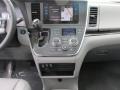 Ash Controls Photo for 2016 Toyota Sienna #111343623