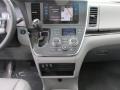 2016 Toyota Sienna XLE Controls