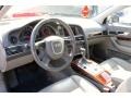 2006 Light Silver Metallic Audi A6 3.2 quattro Sedan  photo #18