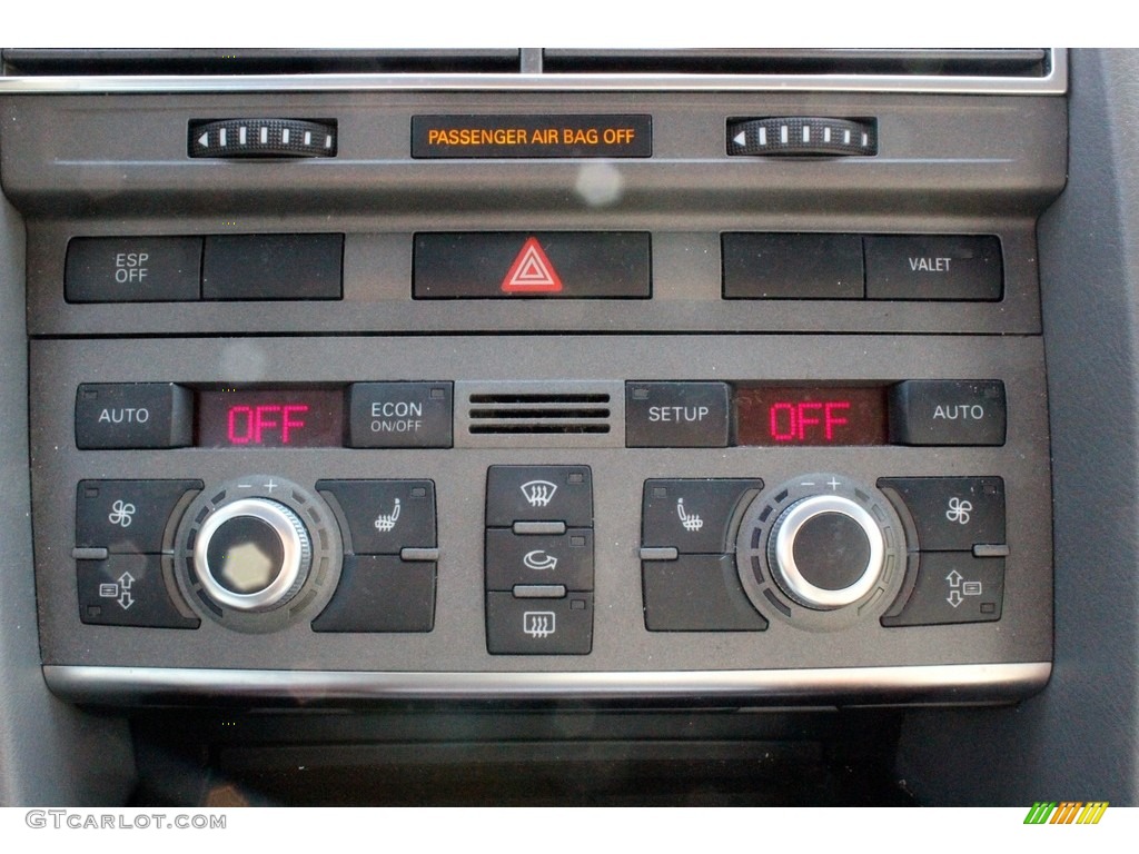 2006 A6 3.2 quattro Sedan - Light Silver Metallic / Platinum photo #24