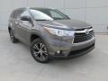 Predawn Gray Mica - Highlander XLE Photo No. 1