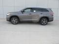 Predawn Gray Mica - Highlander XLE Photo No. 6