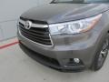 Predawn Gray Mica - Highlander XLE Photo No. 10