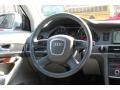 2006 Light Silver Metallic Audi A6 3.2 quattro Sedan  photo #39
