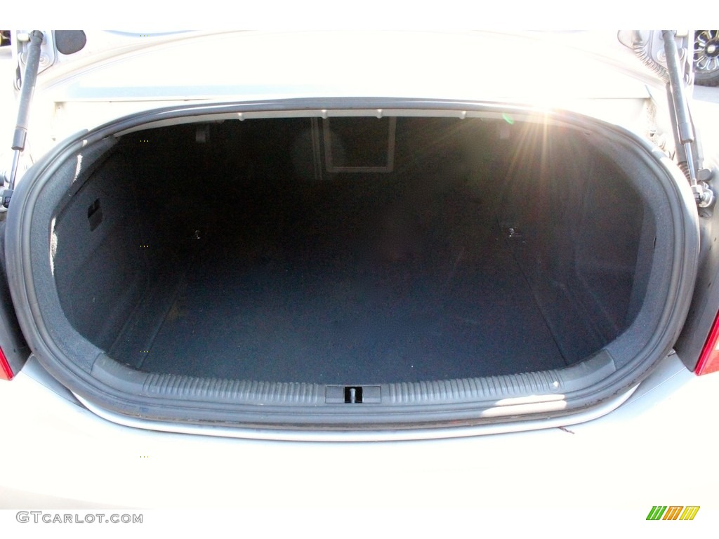 2006 A6 3.2 quattro Sedan - Light Silver Metallic / Platinum photo #42