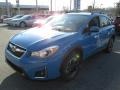 Hyper Blue - Crosstrek 2.0i Limited Photo No. 2