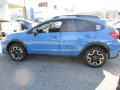 Hyper Blue - Crosstrek 2.0i Limited Photo No. 5