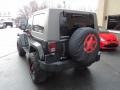 Black - Wrangler Sahara 4x4 Photo No. 3