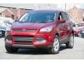 2016 Ruby Red Metallic Ford Escape SE 4WD  photo #1