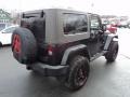 Black - Wrangler Sahara 4x4 Photo No. 4