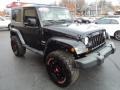 Black - Wrangler Sahara 4x4 Photo No. 5