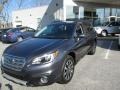 2016 Carbide Gray Metallic Subaru Outback 3.6R Limited  photo #2