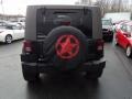 Black - Wrangler Sahara 4x4 Photo No. 26