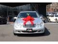 Brilliant Silver Metallic - E 350 4Matic Sedan Photo No. 2