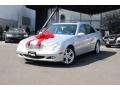 Brilliant Silver Metallic - E 350 4Matic Sedan Photo No. 3