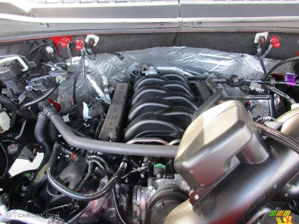 2016 F150 XLT SuperCrew 4x4 - Ruby Red / Medium Earth Gray photo #16