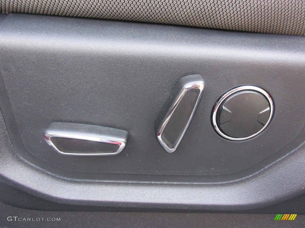 2016 F150 XLT SuperCrew 4x4 - Ruby Red / Medium Earth Gray photo #20