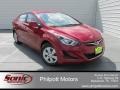 Red - Elantra SE Photo No. 1