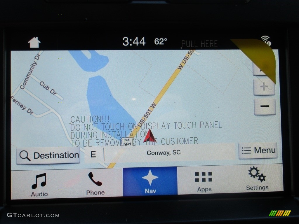 2016 F150 XLT SuperCrew 4x4 - Ruby Red / Medium Earth Gray photo #32