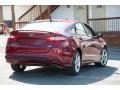 Ruby Red Metallic - Fusion SE Photo No. 3