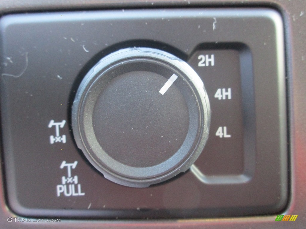 2016 F150 XLT SuperCrew 4x4 - Ruby Red / Medium Earth Gray photo #34