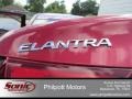 Red - Elantra SE Photo No. 13