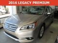 Tungsten Metallic 2016 Subaru Legacy 2.5i Premium