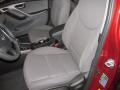 Red - Elantra SE Photo No. 19