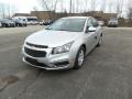 2016 Silver Ice Metallic Chevrolet Cruze Limited LT  photo #1