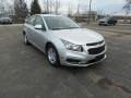 Silver Ice Metallic - Cruze Limited LT Photo No. 3