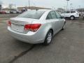 2016 Silver Ice Metallic Chevrolet Cruze Limited LT  photo #4