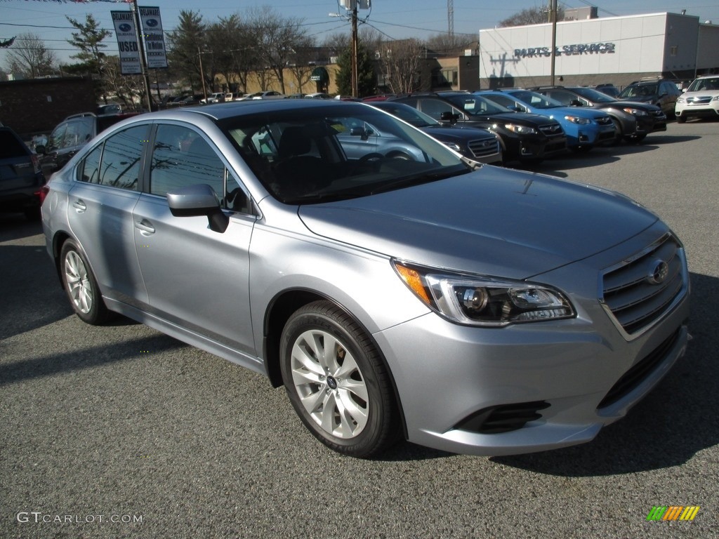 Ice Silver Metallic 2016 Subaru Legacy 3.6R Limited Exterior Photo #111346815