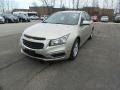 Champagne Silver Metallic - Cruze Limited LT Photo No. 1