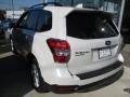 2016 Crystal White Pearl Subaru Forester 2.5i Limited  photo #3