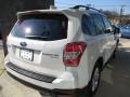 2016 Crystal White Pearl Subaru Forester 2.5i Limited  photo #4