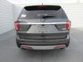 2016 Magnetic Metallic Ford Explorer XLT  photo #5
