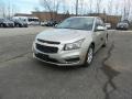 2016 Champagne Silver Metallic Chevrolet Cruze Limited LT  photo #1
